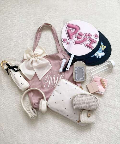 ちょ…ユキエモンリボンコレクターポシェット…他6点 ちょ…ユキエモン