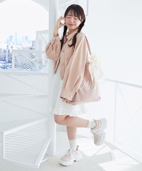 セール】【推し活にオススメ♪全9色で推し色が見つかる！】リボン