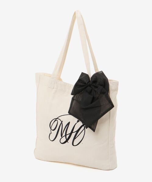 セール】リボンモチーフセットロゴトートバッグ（トートバッグ