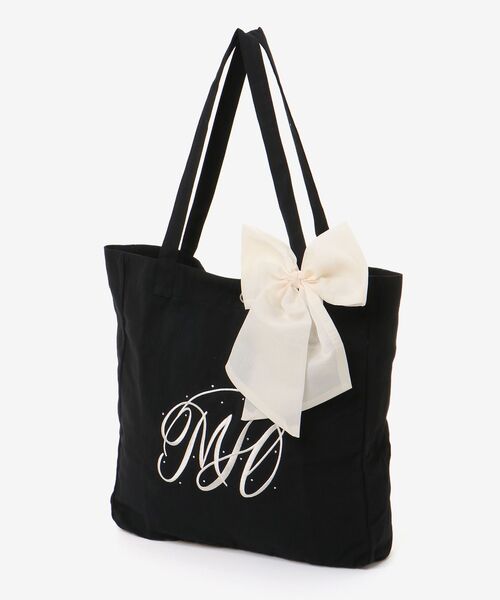 セール】リボンモチーフセットロゴトートバッグ（トートバッグ