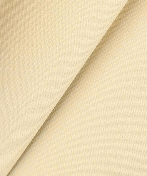 allureville(アルアバイル)の「ダブルクロスタックテーパードパンツ(その他パンツ・レディース・ブラック/ベージュ・1/2)」の15枚目の写真