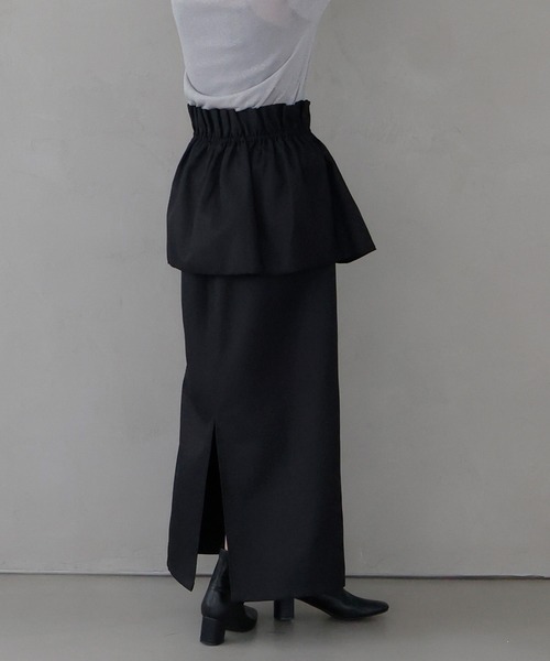 マルチWAYツイルスカート（スカート）｜LIAN（リアン）のファッション