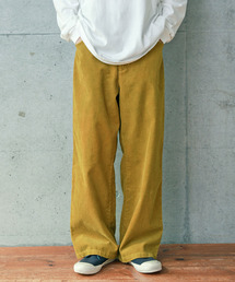 PAR ICI | 14Wコーデュロイ 製品染めストレートパンツ(その他パンツ)