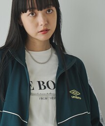 UMBRO(アンブロ)別注トラックジャケット