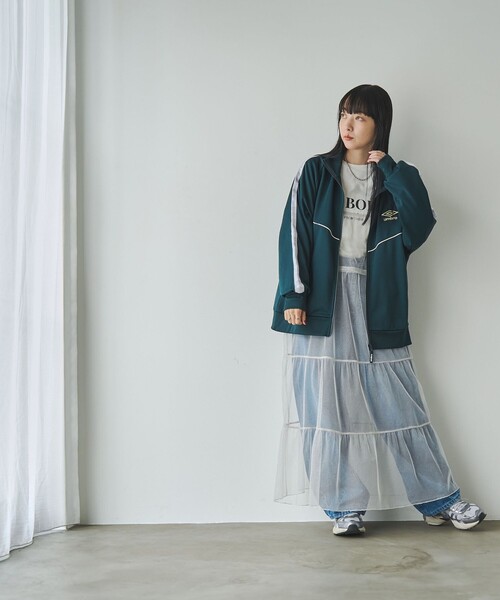 セール】UMBRO（アンブロ）別注トラックジャケット（ジャージ）｜UMBRO