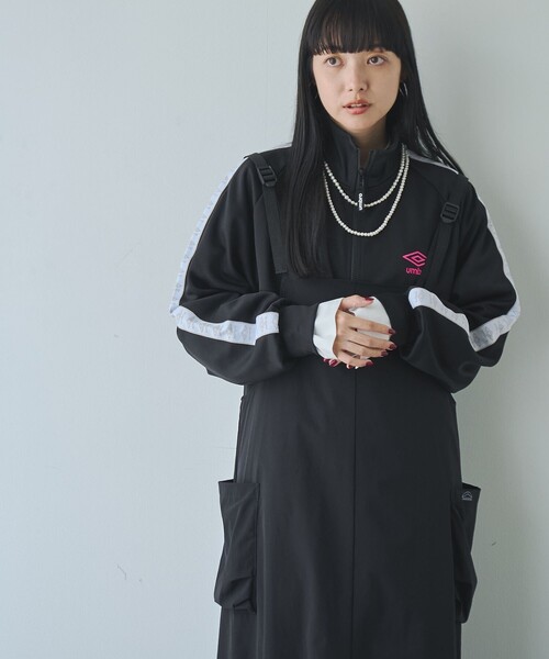 セール】UMBRO（アンブロ）別注トラックジャケット（ジャージ）｜UMBRO