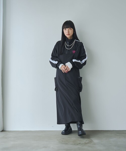 セール】UMBRO（アンブロ）別注トラックジャケット（ジャージ）｜UMBRO