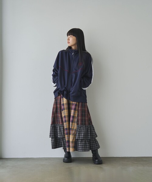 UMBRO（アンブロ）別注トラックジャケット