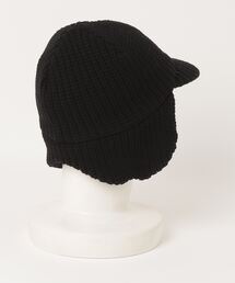 kijima takayuki ✖️clane wool knit ear cap KIJIMA TAKAYUKI(キジマ タカユキ)の「KIJIMA TAKAYUKI
