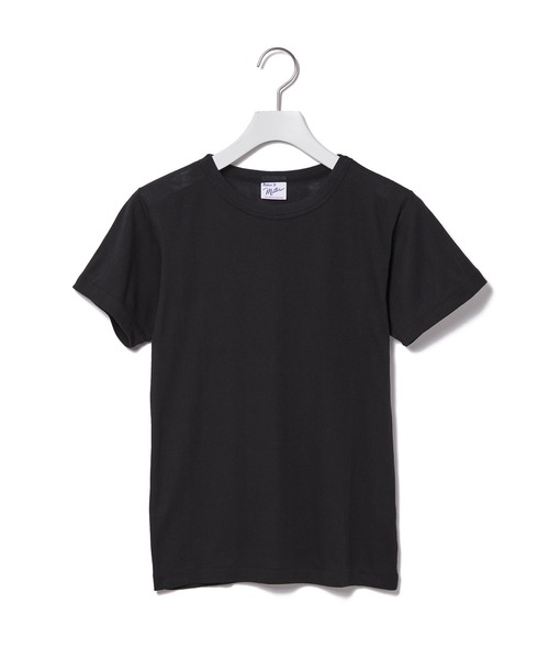 Miller for ADAM ET ROPE'】別注 Polo Tee（ポロシャツ