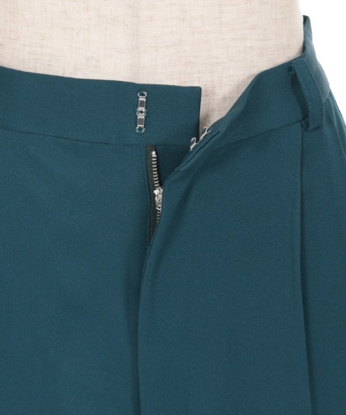 axes femme（アクシーズファム）の「モチーフレースワイドパンツ（その他パンツ・レディース・ブラック/ベージュ/ブルーグリーン・FREE）」の8枚目の写真