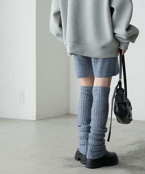 La Pafait ショートパンツ＆レッグウォーマー La Pafait ショートパンツ＆レッグウォーマー La Pafait