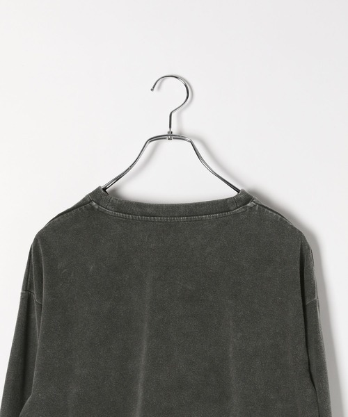 PAGEBOY(ページボーイ)の「フラワーダブルロゴロンT(Tシャツ/カットソー・レディース・オフホワイト/ブラック・FREE)」の21枚目の写真