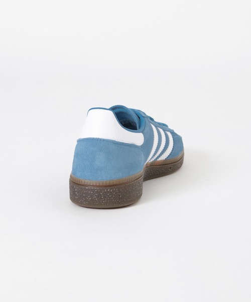 adidas(アディダス)の「adidas HANDBALL SPEZIAL(スニーカー・レディース・ライトブルー・23.5/24/24.5)」の5枚目の写真