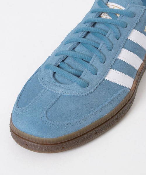 adidas(アディダス)の「adidas HANDBALL SPEZIAL(スニーカー・レディース・ライトブルー・23.5/24/24.5)」の2枚目の写真