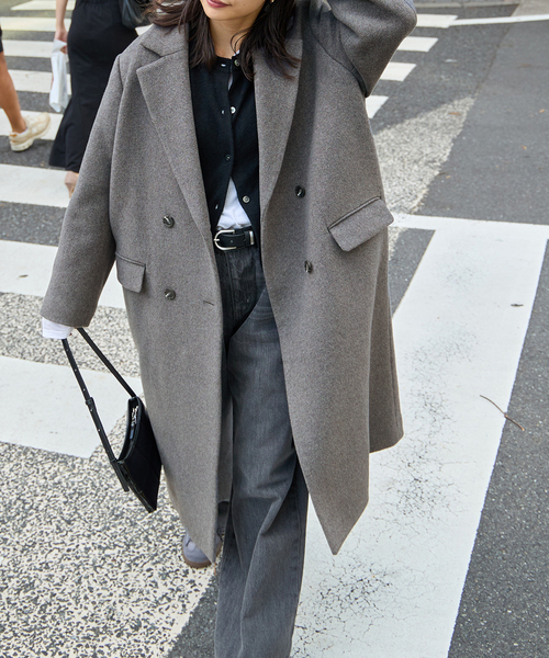 JOURNAL STANDARD（ジャーナルスタンダード）の「MANTECO WOOLTEN