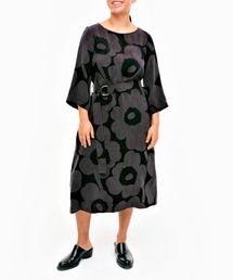 marimekko KAOLIINI DRESS アジア限定 ワンピース marimekko（マリメッコ）の「Unikko / Migot Asia Excl Cupro