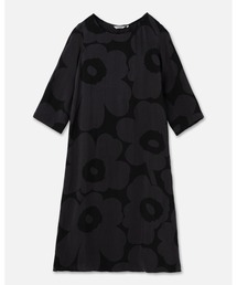 marimekko KAOLIINI DRESS アジア限定 ワンピース marimekko（マリメッコ）の「Unikko / Migot Asia Excl Cupro
