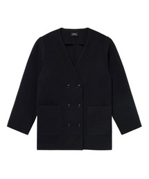 A.P.C.（アーペーセー）｜レディースのジャケット/アウター一覧