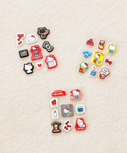 Me%（ミィパーセント）の「【HELLO KITTY】プックリシール 137278（ステッカー/テープ・レディース・その他1/その他2/その他3・FREE）」の4枚目の写真