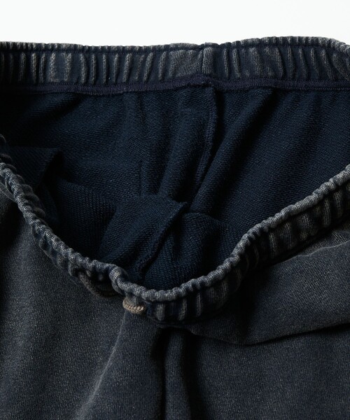 NAUTICA(ノーティカ)の「NAUTICA/ノーティカ Bleach Washed Hidden Logo Sweat Pants/ブリーチ ウォッシュド ヒドゥンロゴ スウェットパンツ(スウェットパンツ・メンズ・ブラック/ネイビー/レッド/グレー・X-LARGE/LARGE/MEDIUM/SMALL)」の8枚目の写真