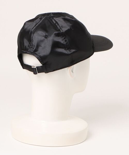 wee9s(ウィークス)の「buddy satin cap / バディサテンキャップ(キャップ・レディース・ブラック/アイボリー/ベビーピンク・FREE)」の22枚目の写真