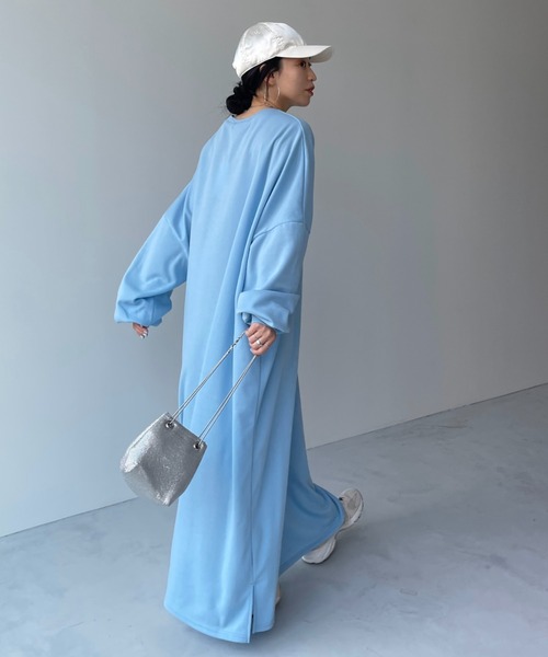 wee9s(ウィークス)の「buddy satin cap / バディサテンキャップ(キャップ・レディース・ブラック/アイボリー/ベビーピンク・FREE)」の17枚目の写真