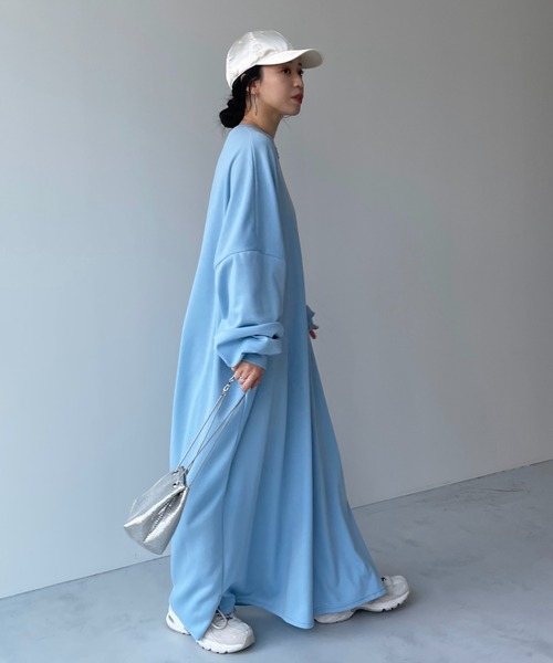 wee9s(ウィークス)の「buddy satin cap / バディサテンキャップ(キャップ・レディース・ブラック/アイボリー/ベビーピンク・FREE)」の18枚目の写真
