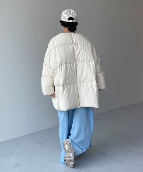 wee9s(ウィークス)の「buddy satin cap / バディサテンキャップ(キャップ・レディース・ブラック/アイボリー/ベビーピンク・FREE)」の16枚目の写真