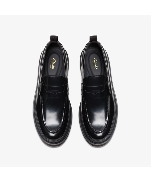 Clarks（クラークス）の「Badell Easy / バデルイージー（ブラックハイ