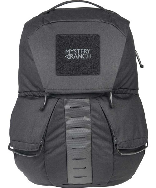 MYSTERY RANCH（ミステリーランチ）の「MYSTERY RANCH / ミステリーランチ　RIP RUCK 24 リップラック24（バックパック/リュック・メンズ・ブラック・F）」の6枚目の写真