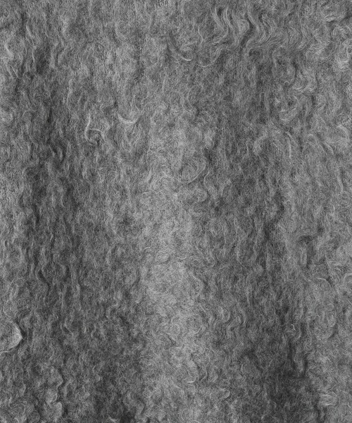 Heather（ヘザー）の「シャギーチュニックカーディガン　153012（カーディガン/ボレロ・レディース・アイボリー/グレー/ベージュ/ブルー/ピンク/レッド・FREE）」の15枚目の写真