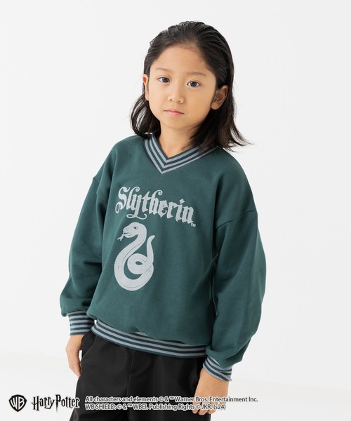 セール】ハリー・ポッター 裏毛トレーナー（スウェット）｜chil2