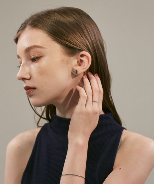 ciite' surgical stainless（シーテサージカルステンレス）の「【 金属アレルギー対応 】 シンプルリング サージカルステンレス（リング・レディース・シルバー/ゴールド・11号/7号/9号/13号/15号/4号）」の7枚目の写真