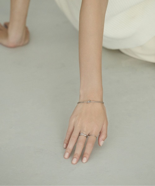 ciite' surgical stainless（シーテサージカルステンレス）の「【 金属アレルギー対応 】 シンプルリング サージカルステンレス（リング・レディース・シルバー/ゴールド・11号/7号/9号/13号/15号/4号）」の17枚目の写真