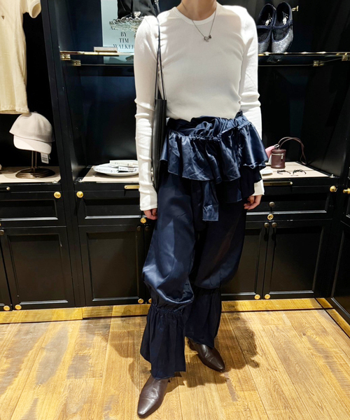 BASERANGE（ベースレンジ）の「【BASERANGE/ベースレンジ】SUZANNE