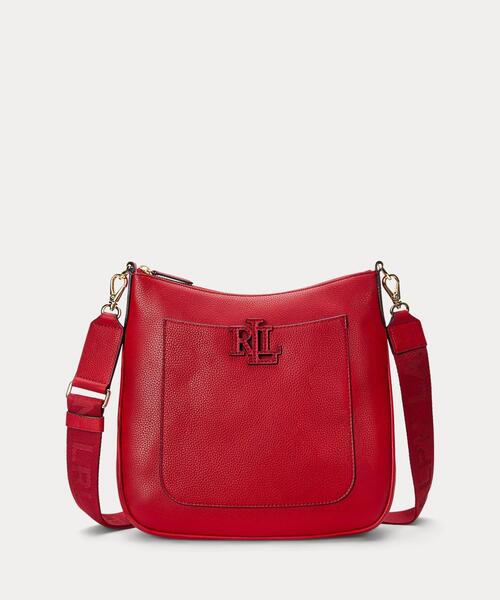 LAUREN RALPH LAUREN（ローレン ラルフ ローレン）の「ペブルド レザー