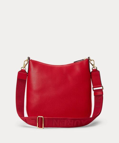 LAUREN RALPH LAUREN（ローレン ラルフ ローレン）の「ペブルド レザー