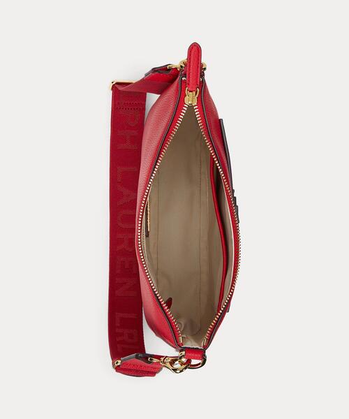 LAUREN RALPH LAUREN（ローレン ラルフ ローレン）の「ペブルド レザー