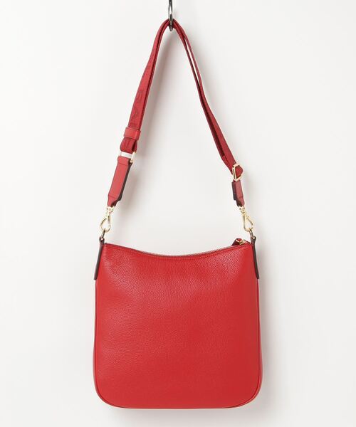 LAUREN RALPH LAUREN（ローレン ラルフ ローレン）の「ペブルド レザー