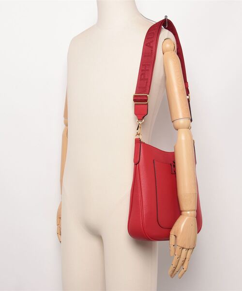 LAUREN RALPH LAUREN（ローレン ラルフ ローレン）の「ペブルド レザー