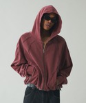 ANDER HUNK(アンダーハンク)の「トップス(パーカー)」