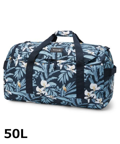 【セール】DAKINE メンズ EQ DUFFLE 50L ボストンバッグ/ダカインロゴボストンバッグ（ボストンバッグ）｜DAKINE（ダカイン）
