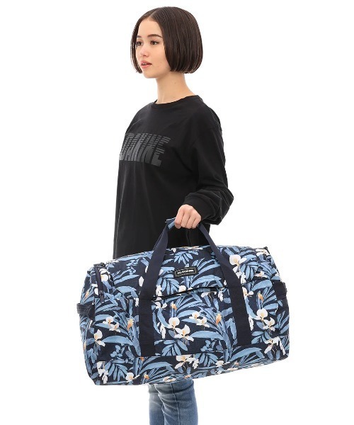 【セール】DAKINE メンズ EQ DUFFLE 50L ボストンバッグ/ダカインロゴボストンバッグ（ボストンバッグ）｜DAKINE（ダカイン）