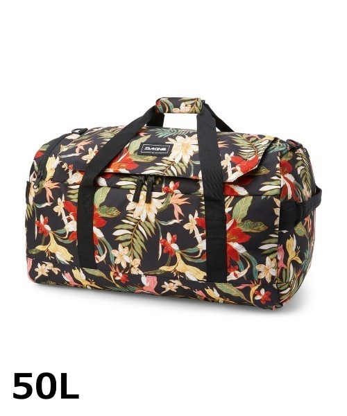 【セール】DAKINE メンズ EQ DUFFLE 50L ボストンバッグ/ダカインロゴボストンバッグ（ボストンバッグ）｜DAKINE（ダカイン）