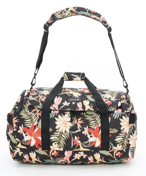【セール】DAKINE メンズ EQ DUFFLE 50L ボストンバッグ/ダカインロゴボストンバッグ（ボストンバッグ）｜DAKINE（ダカイン）