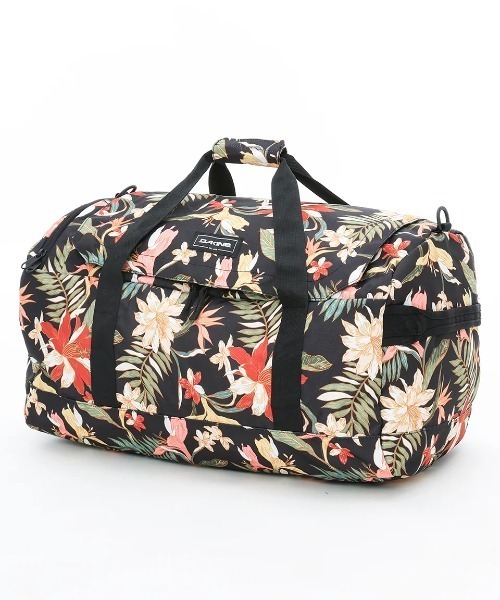 【セール】DAKINE メンズ EQ DUFFLE 50L ボストンバッグ/ダカインロゴボストンバッグ（ボストンバッグ）｜DAKINE（ダカイン）