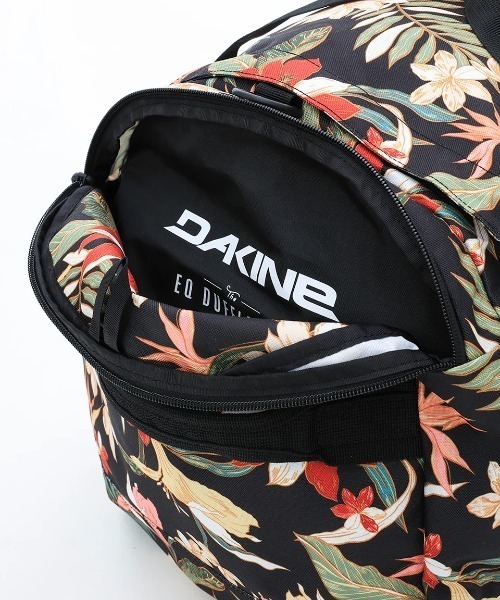 【セール】DAKINE メンズ EQ DUFFLE 50L ボストンバッグ/ダカインロゴボストンバッグ（ボストンバッグ）｜DAKINE（ダカイン）