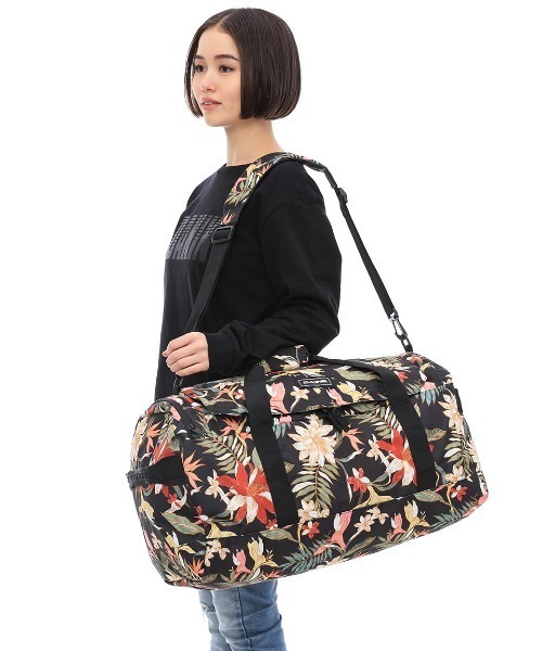 【セール】DAKINE メンズ EQ DUFFLE 50L ボストンバッグ/ダカインロゴボストンバッグ（ボストンバッグ）｜DAKINE（ダカイン）