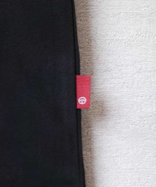 TETERA(テテラ)の「【TETERA/テテラ】the Lazy SAUNA TEE TETE25-101(Tシャツ/カットソー・メンズ・ブラック/ホワイト・X-LARGE/XX-LARGE)」の7枚目の写真